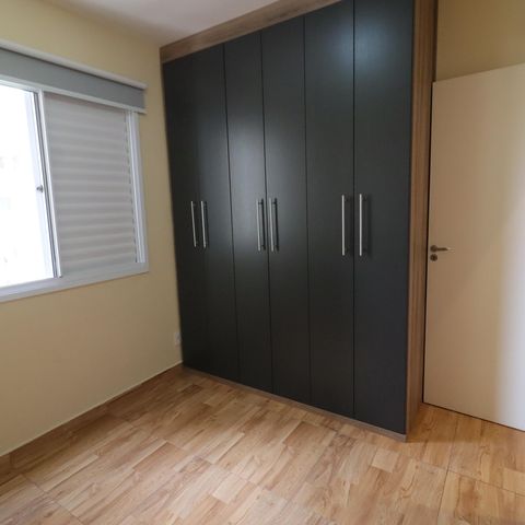 Apartamento à venda com 57m², 2 quartos e 1 vagaQuarto 1