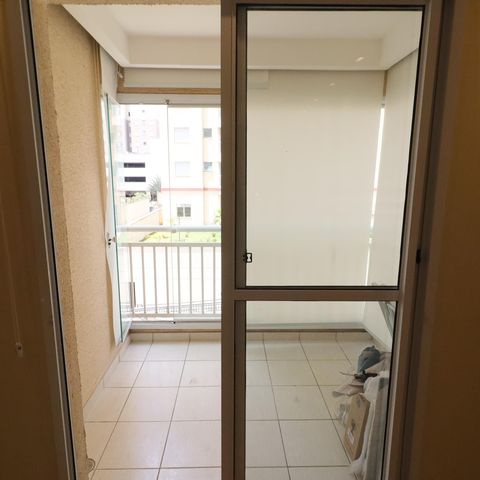 Apartamento à venda com 57m², 2 quartos e 1 vagaSala