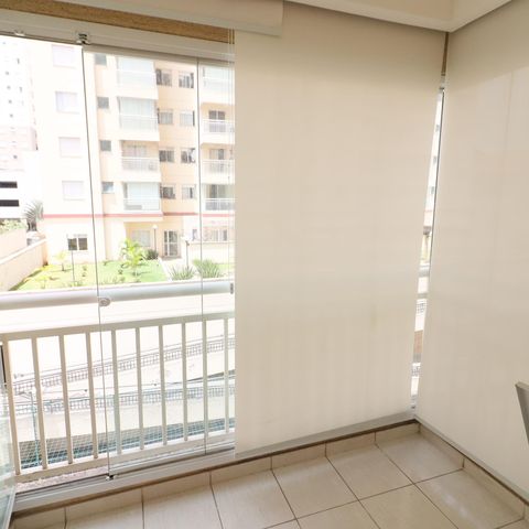 Apartamento à venda com 57m², 2 quartos e 1 vagaSala