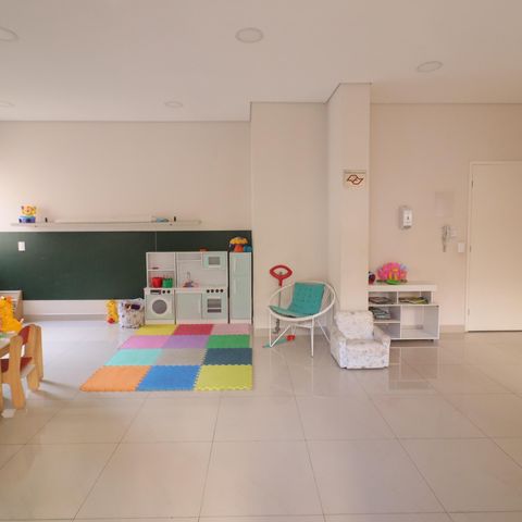 Apartamento à venda com 57m², 2 quartos e 1 vagaÁrea comum - Brinquedoteca