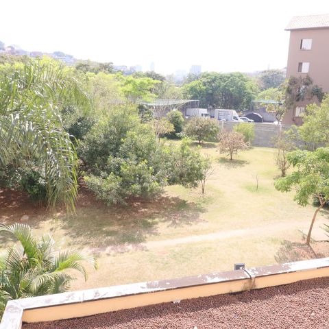 Apartamento à venda com 57m², 2 quartos e 1 vagaÁrea comum - Área livre