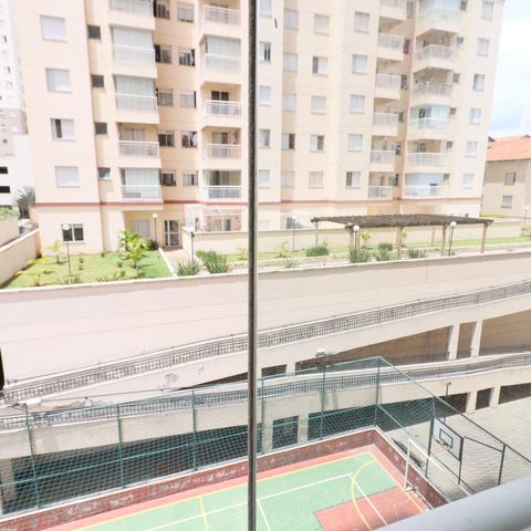 Apartamento à venda com 57m², 2 quartos e 1 vagaSala