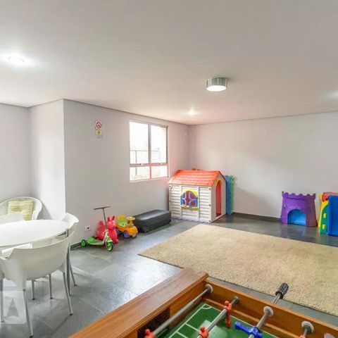 Apartamento à venda com 74m², 3 quartos e 2 vagas Apartamento à venda com 74m², 3 quartos e 2 vagasBrinquedoteca