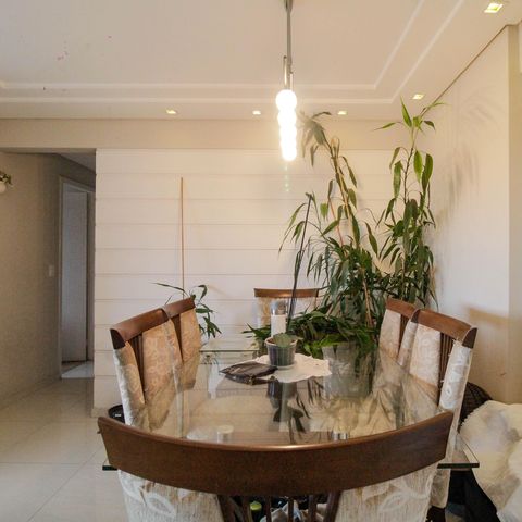 Apartamento à venda com 74m², 3 quartos e 2 vagas Apartamento à venda com 74m², 3 quartos e 2 vagasCopa