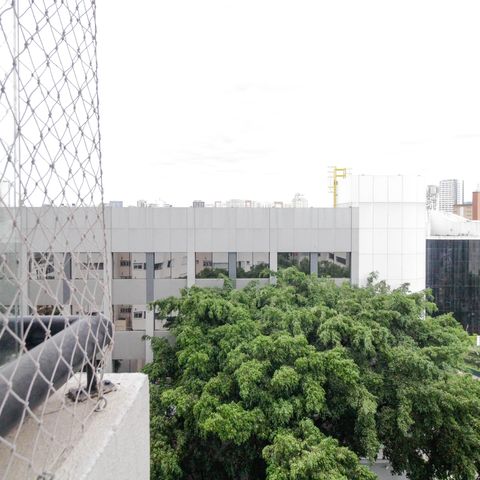 Apartamento à venda com 74m², 3 quartos e 2 vagas Apartamento à venda com 74m², 3 quartos e 2 vagasVista do Quarto 2