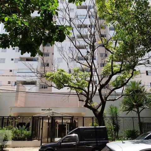 Apartamento à venda com 74m², 3 quartos e 2 vagas Apartamento à venda com 74m², 3 quartos e 2 vagasFachada