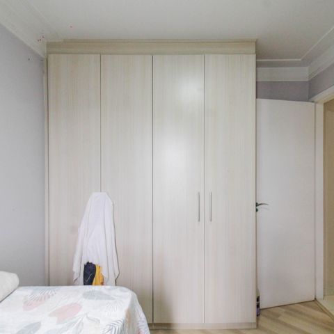 Apartamento à venda com 74m², 3 quartos e 2 vagas Apartamento à venda com 74m², 3 quartos e 2 vagasQuarto