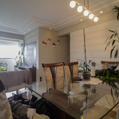 Apartamento à venda com 74m², 3 quartos e 2 vagas Apartamento à venda com 74m², 3 quartos e 2 vagasCopa