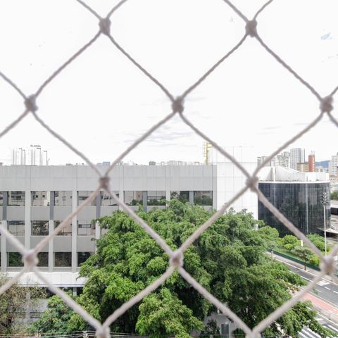 Apartamento à venda com 74m², 3 quartos e 2 vagas Apartamento à venda com 74m², 3 quartos e 2 vagasVista da Suíte
