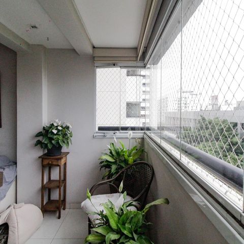 Apartamento à venda com 74m², 3 quartos e 2 vagas Apartamento à venda com 74m², 3 quartos e 2 vagasVaranda