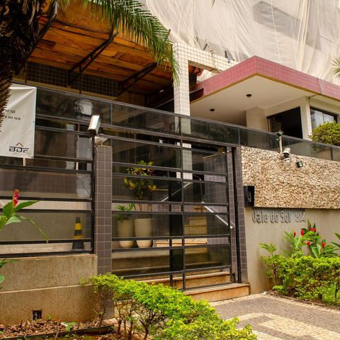 Apartamento para alugar com 121m², 4 quartos e 2 vagas