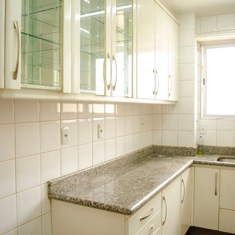 Apartamento para alugar com 121m², 4 quartos e 2 vagas