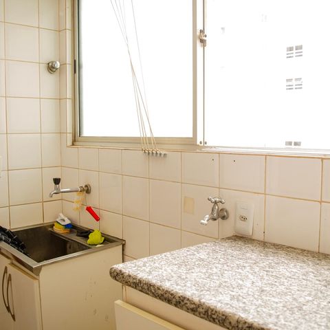 Apartamento para alugar com 121m², 4 quartos e 2 vagas