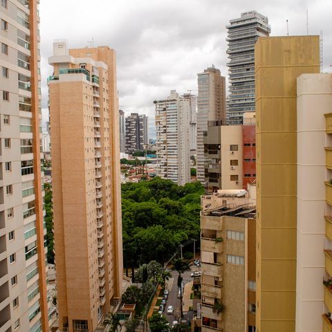 Apartamento para alugar com 121m², 4 quartos e 2 vagas