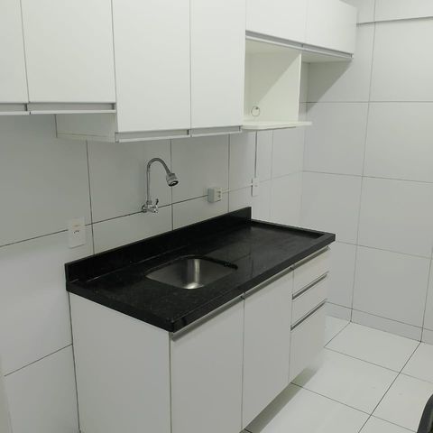 Apartamento para alugar com 60m², 2 quartos e sem vaga Apartamento para alugar com 60m², 2 quartos e sem vagaCozinha