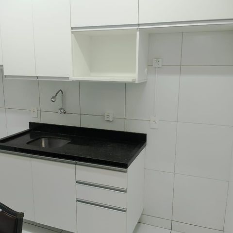 Apartamento para alugar com 60m², 2 quartos e sem vaga Apartamento para alugar com 60m², 2 quartos e sem vagaCozinha