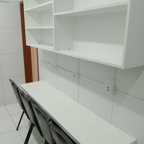 Apartamento para alugar com 60m², 2 quartos e sem vaga Apartamento para alugar com 60m², 2 quartos e sem vagaCozinha