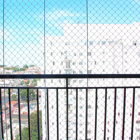Apartamento à venda com 56m², 3 quartos e 1 vagaVaranda da Sala