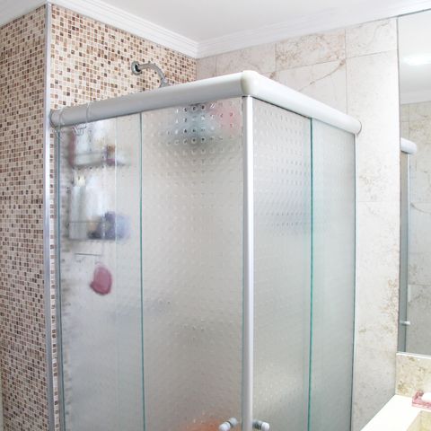 Apartamento à venda com 56m², 3 quartos e 1 vagaBanheiro da Suíte
