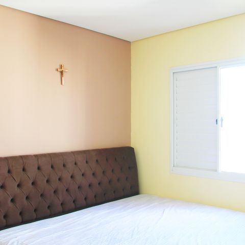 Apartamento à venda com 56m², 3 quartos e 1 vagaSuíte 