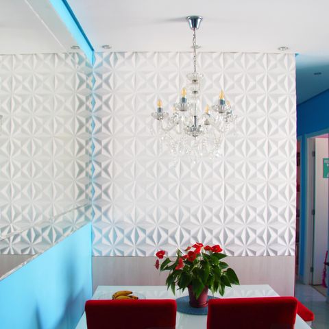 Apartamento à venda com 56m², 3 quartos e 1 vagaSala 