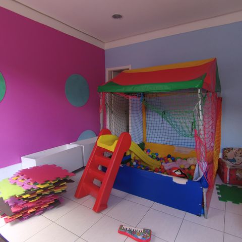 Apartamento à venda com 56m², 3 quartos e 1 vagaBrinquedoteca