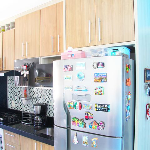 Apartamento à venda com 56m², 3 quartos e 1 vagaCozinha e Área de Serviço
