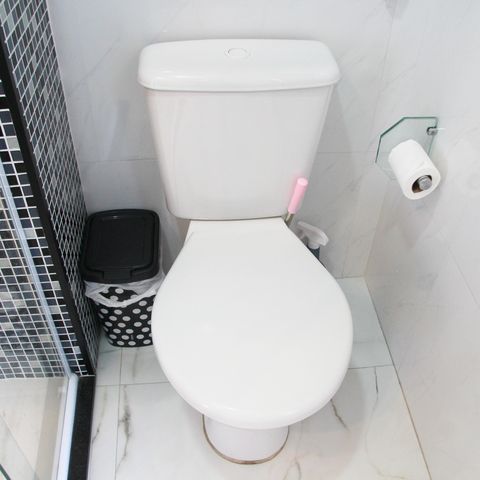 Apartamento à venda com 56m², 3 quartos e 1 vagaBanheiro Social