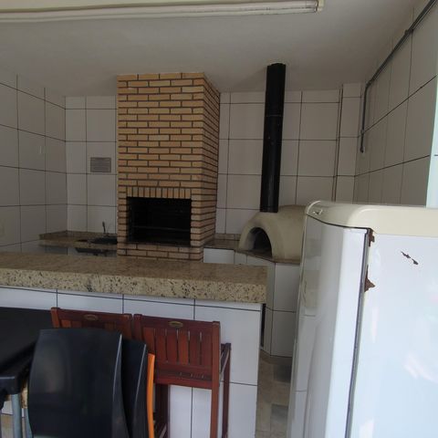 Apartamento à venda com 56m², 3 quartos e 1 vagaÁrea comum - Churrasqueira