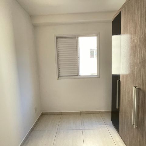 Apartamento para alugar com 47m², 2 quartos e 2 vagasQuarto 01
