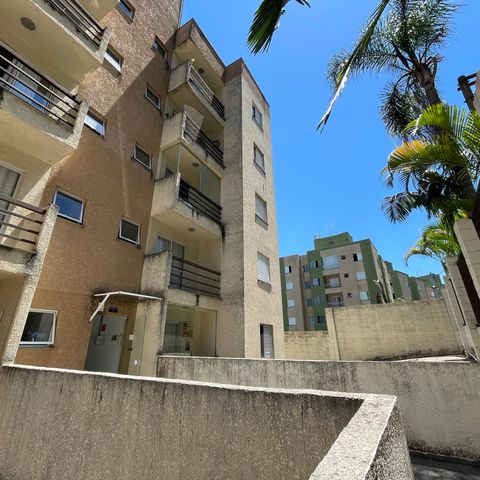 Apartamento para alugar com 47m², 2 quartos e 2 vagasFachada