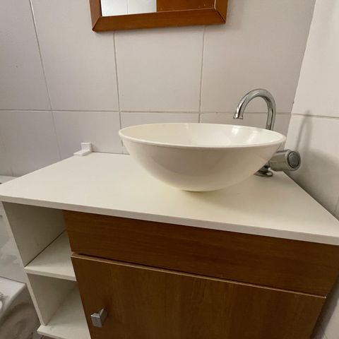 Apartamento para alugar com 47m², 2 quartos e 2 vagasBanheiro