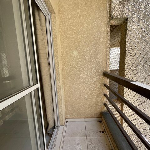 Apartamento para alugar com 47m², 2 quartos e 2 vagasVaranda