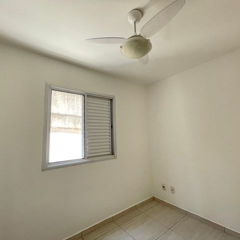 Apartamento para alugar com 47m², 2 quartos e 2 vagasQuarto 02