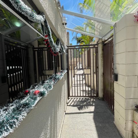 Apartamento para alugar com 47m², 2 quartos e 2 vagasFachada e portaria