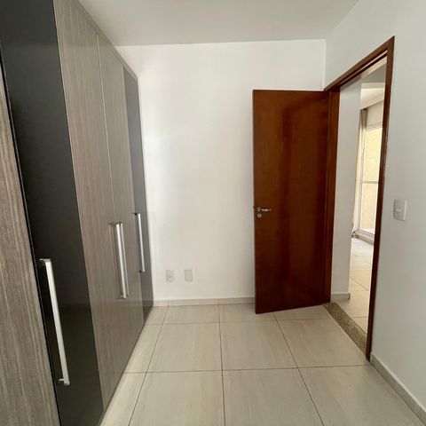 Apartamento para alugar com 47m², 2 quartos e 2 vagasQuarto 01