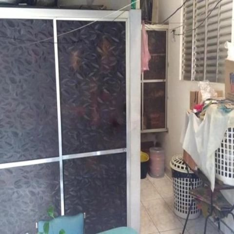 Casa à venda com 123m², 2 quartos e 1 vaga