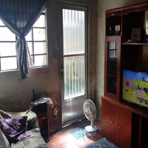 Casa à venda com 123m², 2 quartos e 1 vaga