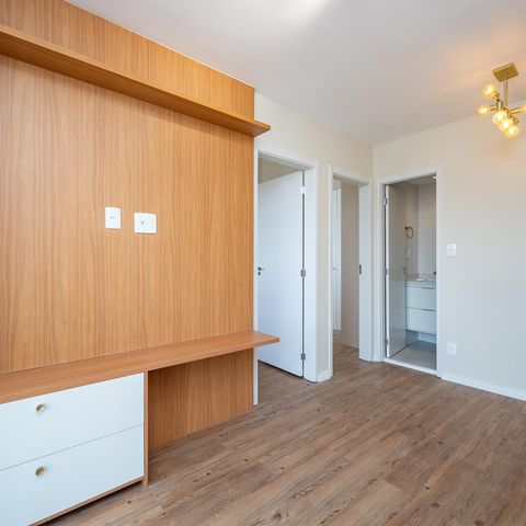 Apartamento à venda com 42m², 2 quartos e sem vaga Apartamento à venda com 42m², 2 quartos e sem vagaSala