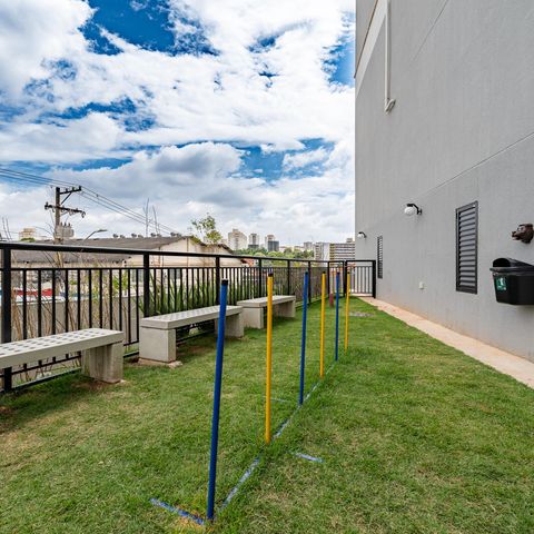 Apartamento à venda com 42m², 2 quartos e sem vaga Apartamento à venda com 42m², 2 quartos e sem vagaÁrea comum - Pet place