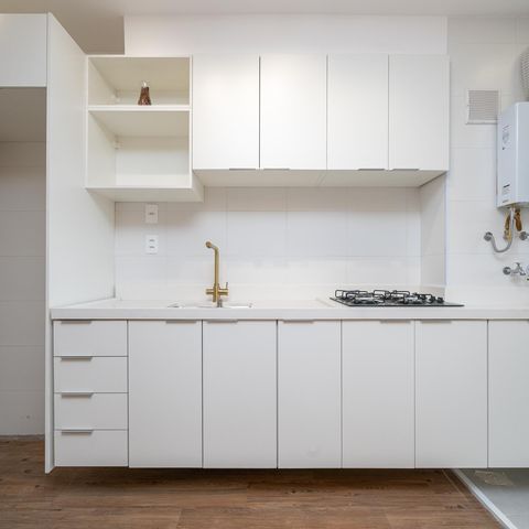Apartamento à venda com 42m², 2 quartos e sem vaga Apartamento à venda com 42m², 2 quartos e sem vagaCozinha