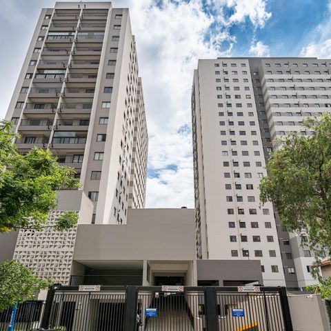 Apartamento à venda com 42m², 2 quartos e sem vaga Apartamento à venda com 42m², 2 quartos e sem vagaFachada