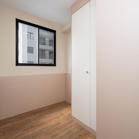 Apartamento à venda com 42m², 2 quartos e sem vaga Apartamento à venda com 42m², 2 quartos e sem vagaQuarto 2