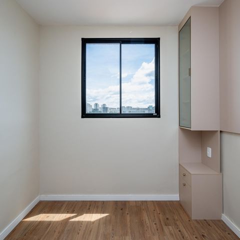 Apartamento à venda com 42m², 2 quartos e sem vaga Apartamento à venda com 42m², 2 quartos e sem vagaQuarto 1