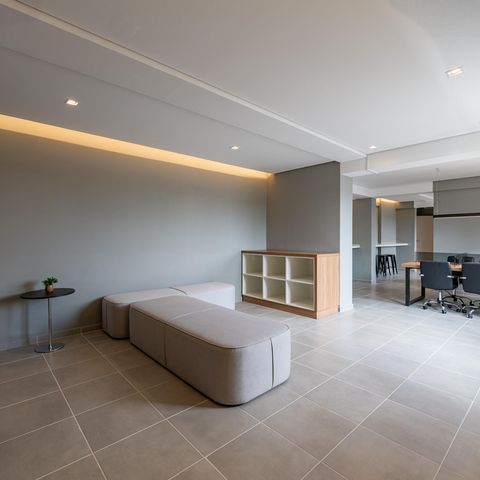 Apartamento à venda com 42m², 2 quartos e sem vaga Apartamento à venda com 42m², 2 quartos e sem vagaÁrea comum - Espaço coworking