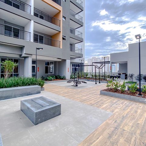 Apartamento à venda com 44m², 2 quartos e 1 vagaÁrea comum