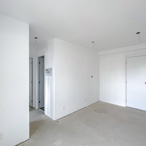 Apartamento à venda com 44m², 2 quartos e 1 vagaSala