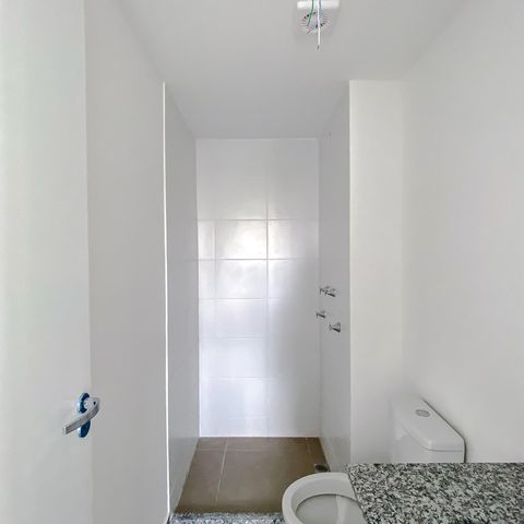 Apartamento à venda com 44m², 2 quartos e 1 vagaBanheiro