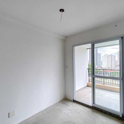 Apartamento à venda com 44m², 2 quartos e 1 vagaSala