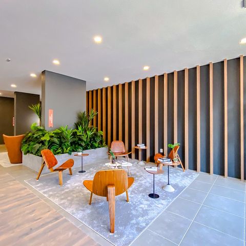 Apartamento à venda com 44m², 2 quartos e 1 vagaÁrea comum